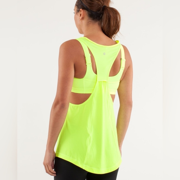 Lululemon Run: For Your Money Tank - Ray - 8 - Picture 5 of 6